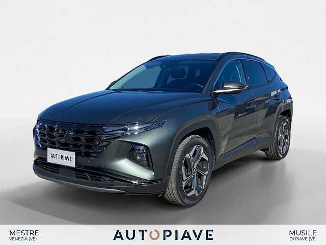 Hyundai TUCSON 1.6 HEV aut.Exellence