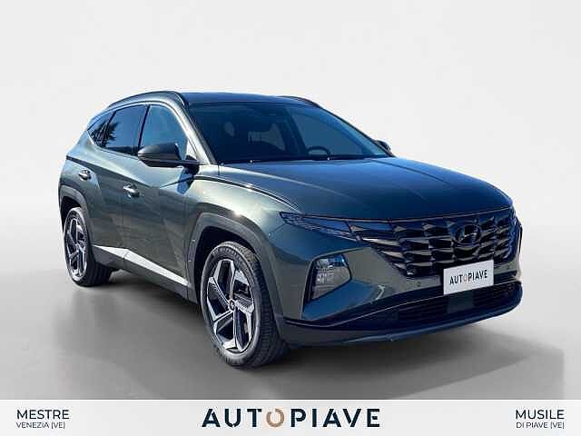 Hyundai TUCSON 1.6 HEV aut.Exellence