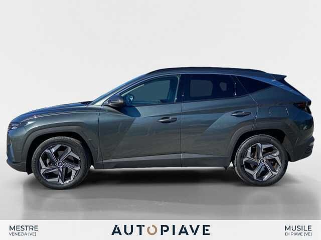 Hyundai TUCSON 1.6 HEV aut.Exellence