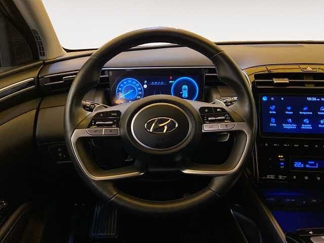 Hyundai TUCSON 1.6 HEV aut.Exellence