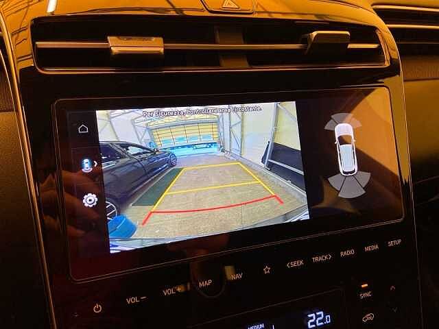Hyundai TUCSON 1.6 HEV aut.Exellence