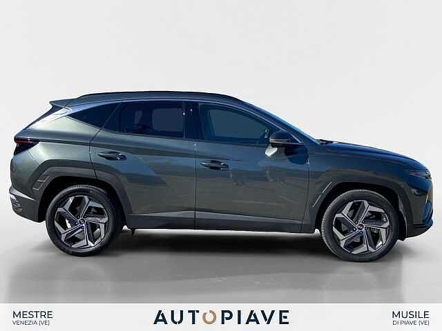 Hyundai TUCSON 1.6 HEV aut.Exellence