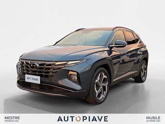 Hyundai TUCSON 1.6 HEV aut.Exellence Lounge Pack Deluxe Pack