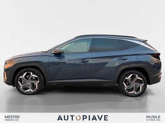 Hyundai TUCSON 1.6 HEV aut.Exellence Lounge Pack Deluxe Pack