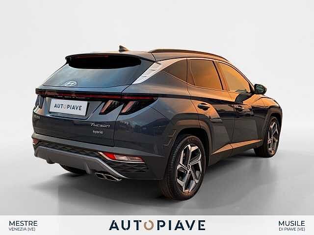 Hyundai TUCSON 1.6 HEV aut.Exellence Lounge Pack Deluxe Pack