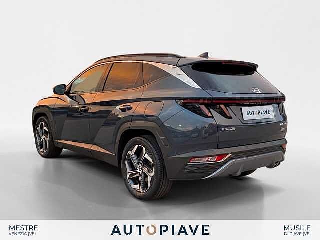 Hyundai TUCSON 1.6 HEV aut.Exellence Lounge Pack Deluxe Pack