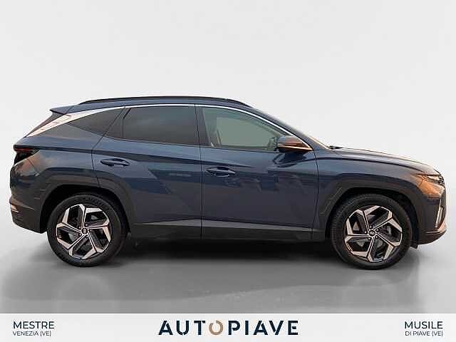 Hyundai TUCSON 1.6 HEV aut.Exellence Lounge Pack Deluxe Pack