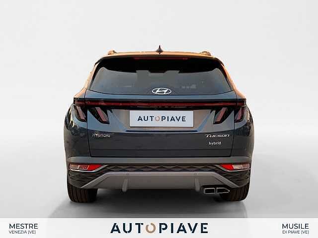 Hyundai TUCSON 1.6 HEV aut.Exellence Lounge Pack Deluxe Pack