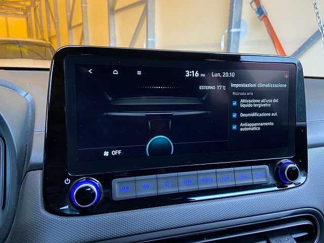 Hyundai KONA HEV 1.6 DCT XLine Safety Pack