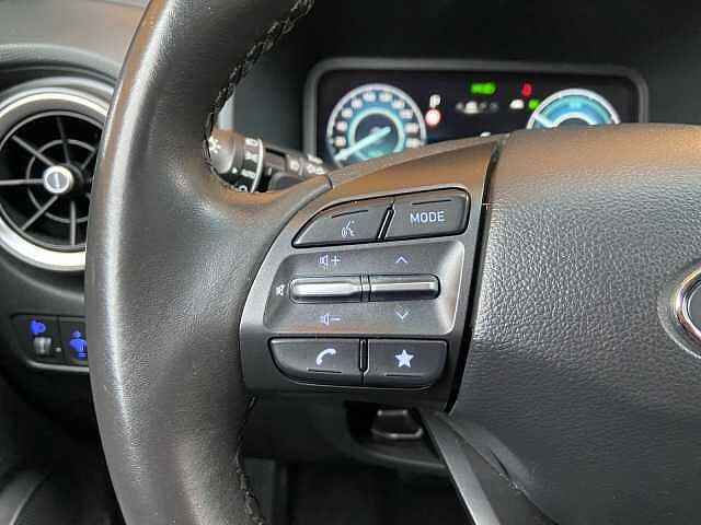 Hyundai KONA HEV 1.6 DCT XLine Safety Pack