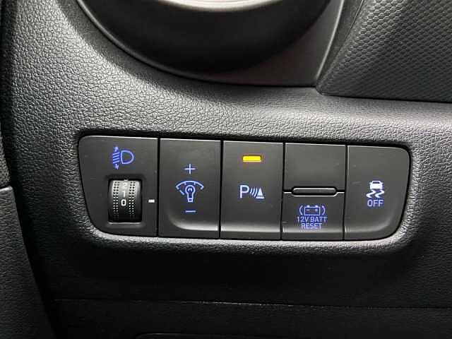 Hyundai KONA HEV 1.6 DCT XLine Safety Pack