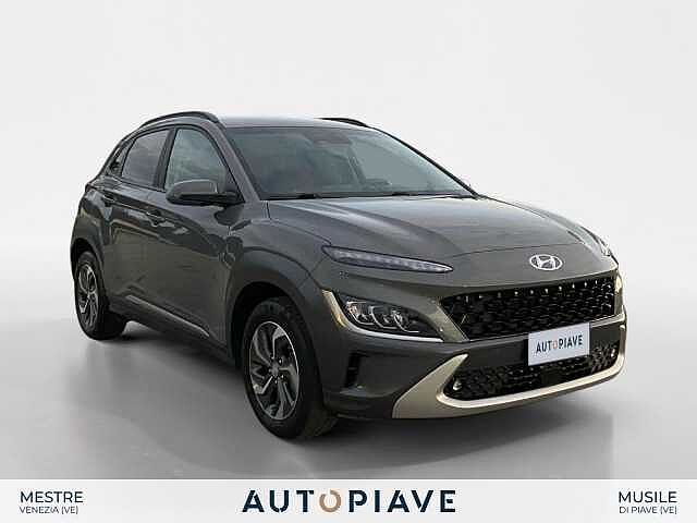 Hyundai KONA HEV 1.6 DCT XLine Safety Pack