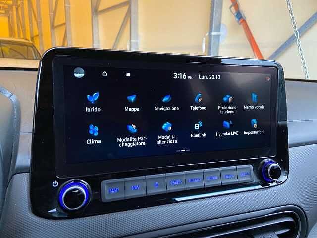 Hyundai KONA HEV 1.6 DCT XLine Safety Pack