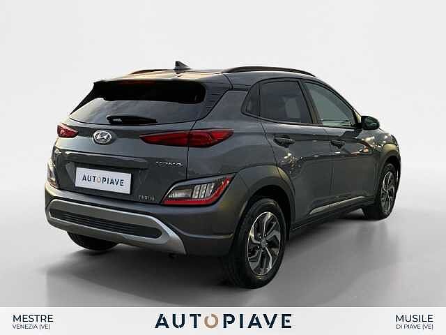 Hyundai KONA HEV 1.6 DCT XLine Safety Pack