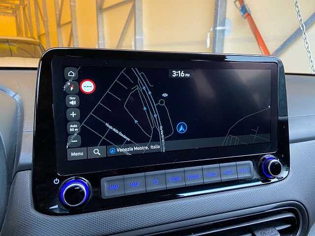 Hyundai KONA HEV 1.6 DCT XLine Safety Pack