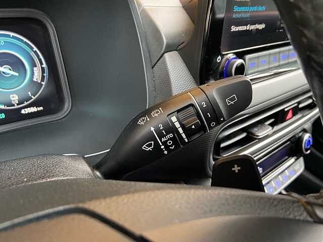 Hyundai KONA HEV 1.6 DCT XLine Safety Pack