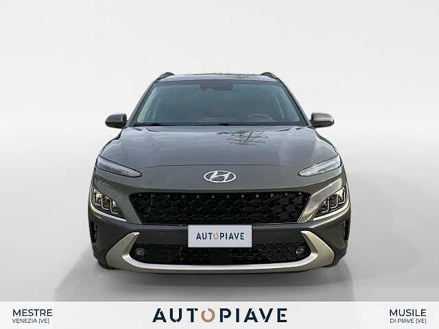 Hyundai KONA HEV 1.6 DCT XLine Safety Pack