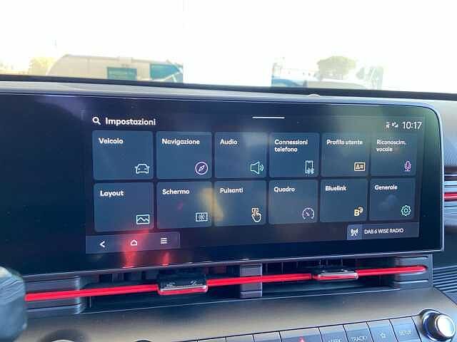 Hyundai KONA HEV 1.6 DCT NLine