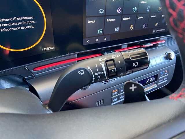 Hyundai KONA HEV 1.6 DCT NLine