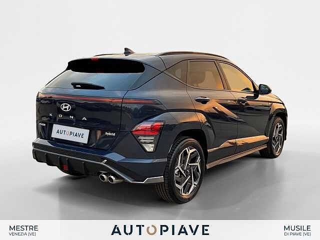 Hyundai KONA HEV 1.6 DCT NLine