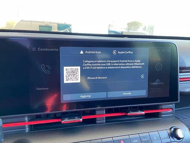 Hyundai KONA HEV 1.6 DCT NLine