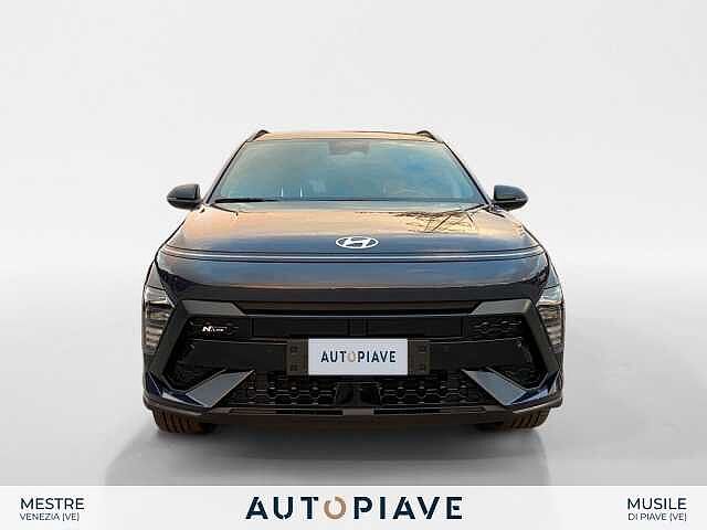 Hyundai KONA HEV 1.6 DCT NLine