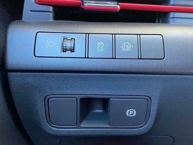 Hyundai KONA HEV 1.6 DCT NLine