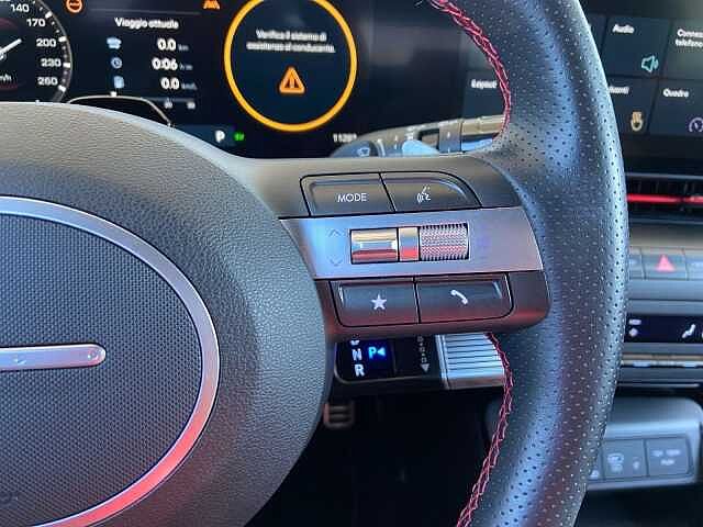 Hyundai KONA HEV 1.6 DCT NLine