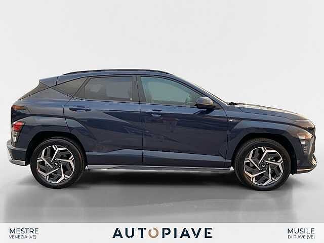 Hyundai KONA HEV 1.6 DCT NLine