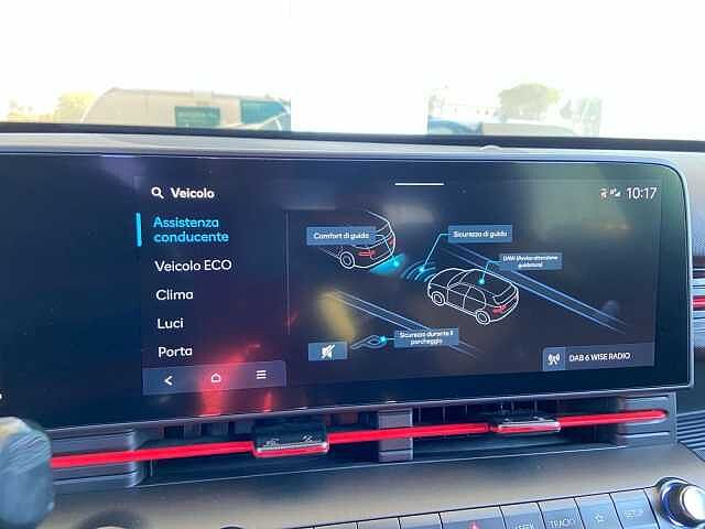 Hyundai KONA HEV 1.6 DCT NLine