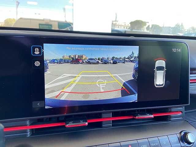 Hyundai KONA HEV 1.6 DCT NLine