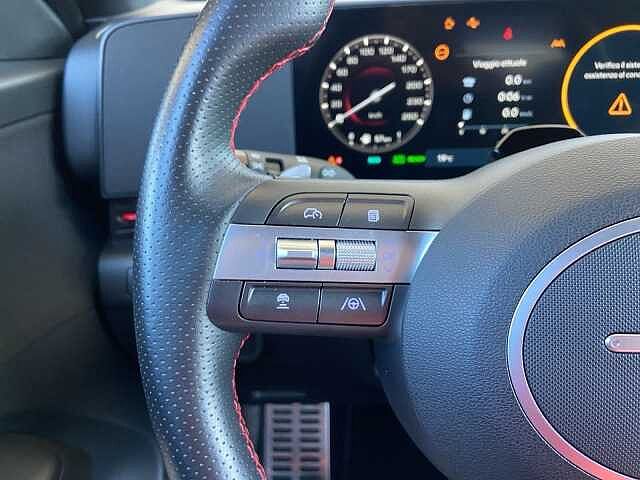 Hyundai KONA HEV 1.6 DCT NLine