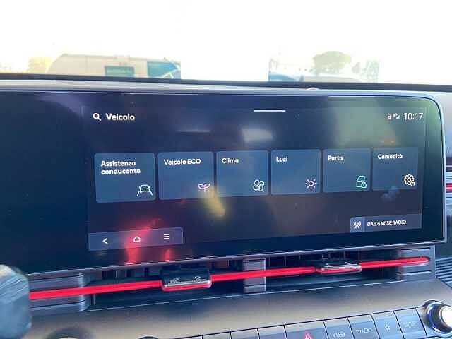 Hyundai KONA HEV 1.6 DCT NLine