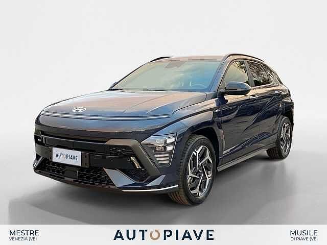 Hyundai KONA HEV 1.6 DCT NLine