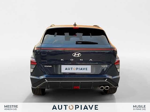 Hyundai KONA HEV 1.6 DCT NLine