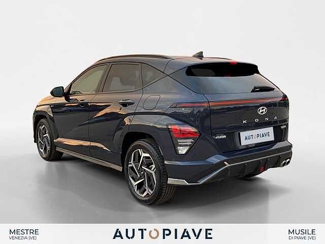 Hyundai KONA HEV 1.6 DCT NLine