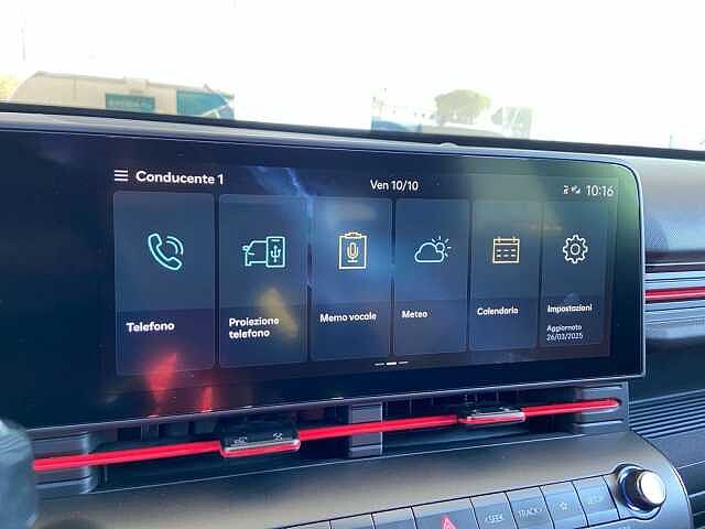 Hyundai KONA HEV 1.6 DCT NLine