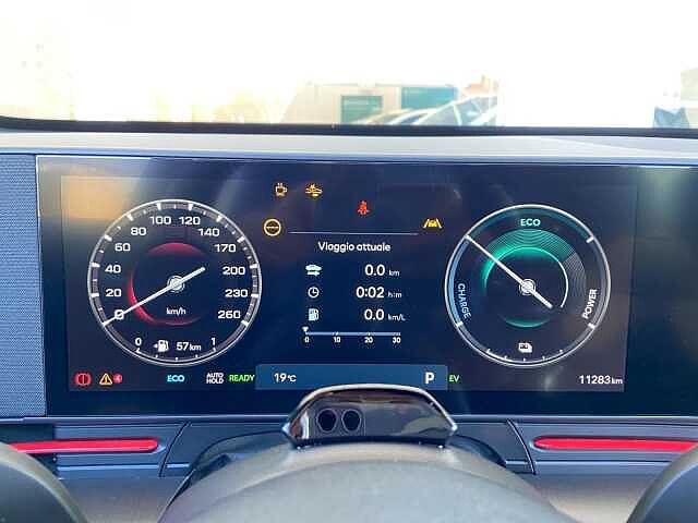 Hyundai KONA HEV 1.6 DCT NLine