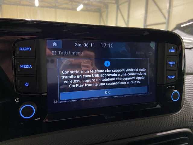 Hyundai i10 1.0 GPL Connectline