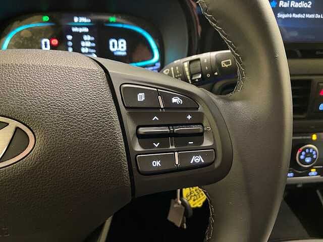 Hyundai i10 1.0 GPL Connectline