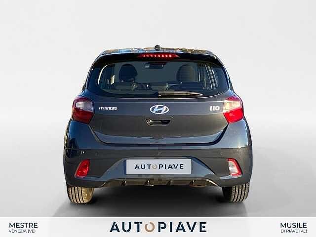 Hyundai i10 1.0 GPL Connectline