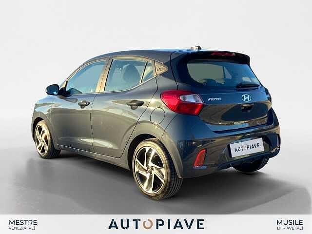 Hyundai i10 1.0 GPL Connectline