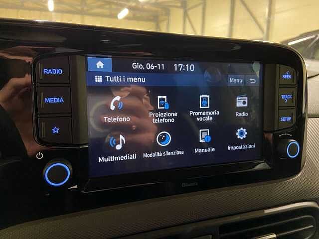 Hyundai i10 1.0 GPL Connectline