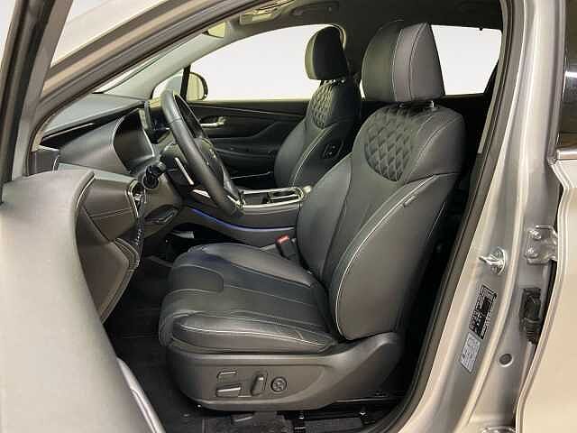 Hyundai SANTA FE 1.6 T-GDI HEV 4WD AT 7 posti XCLASS
