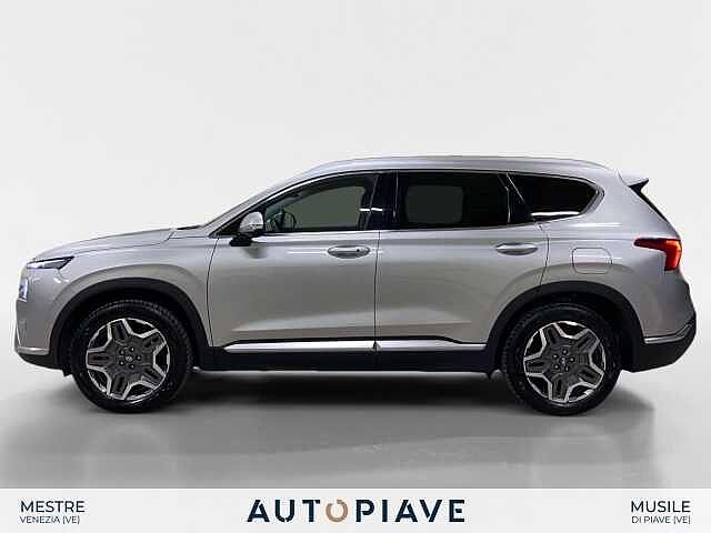 Hyundai SANTA FE 1.6 T-GDI HEV 4WD AT 7 posti XCLASS