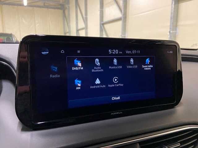 Hyundai SANTA FE 1.6 T-GDI HEV 4WD AT 7 posti XCLASS