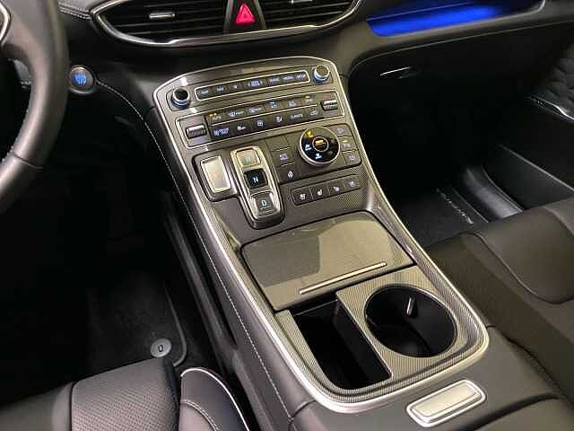 Hyundai SANTA FE 1.6 T-GDI HEV 4WD AT 7 posti XCLASS