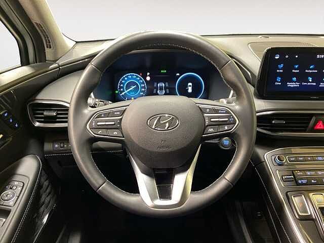 Hyundai SANTA FE 1.6 T-GDI HEV 4WD AT 7 posti XCLASS