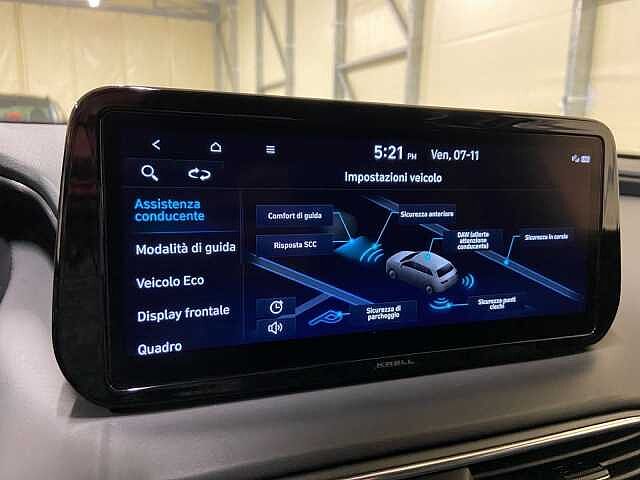 Hyundai SANTA FE 1.6 T-GDI HEV 4WD AT 7 posti XCLASS