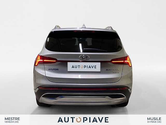 Hyundai SANTA FE 1.6 T-GDI HEV 4WD AT 7 posti XCLASS